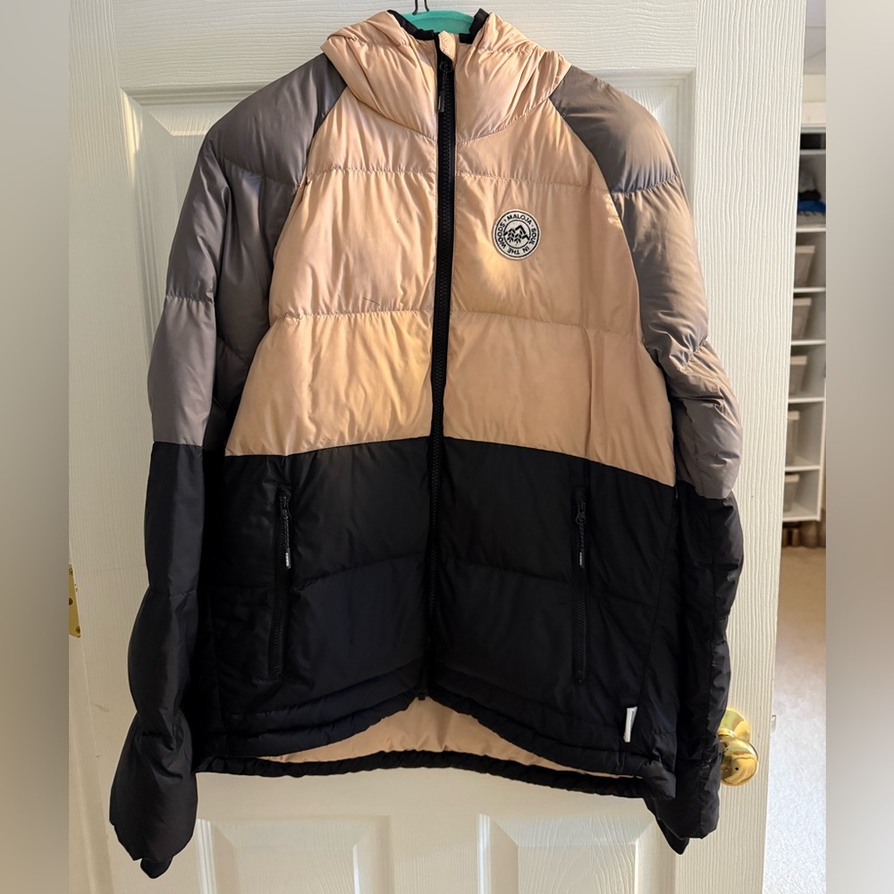 Maloja ChampeschM / Advanture Puffer ReDown Jacket Women's Large
